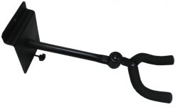 Держатель настенный на эконом панель для гитары VESTON GS042