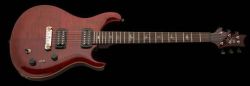 PRS SE PAULS GUITAR FIRE RED 