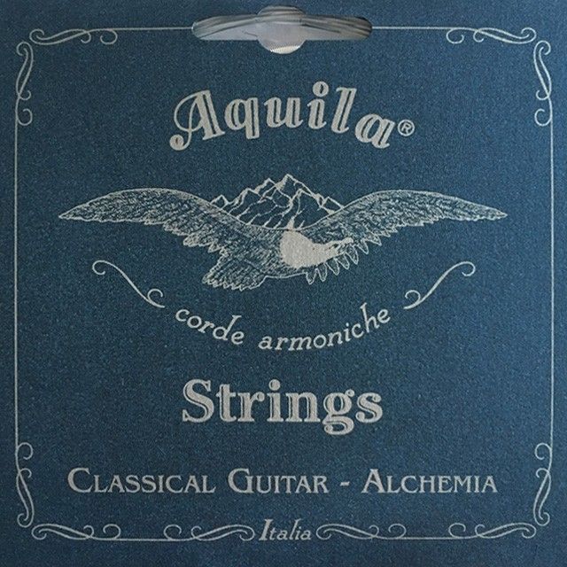 Струны для классической гитары AQUILA 148C