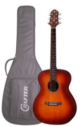 Гитара акустическая шестиструнная CRAFTER LITE-T CD/VTG