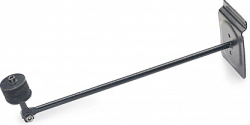 STAGG SLA-SEC CYH32-держатель для тарелок для экономпанели, длина 32 см