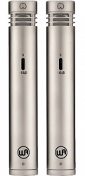 WARM AUDIO WA84-C-N-ST - подобранная пара конденсаторных микрофонов
