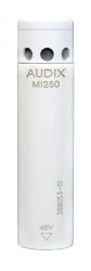 Audix M1250BW  Миниатюрный конденсаторный микрофон с преампом, кардиоида, защита от RF, белый