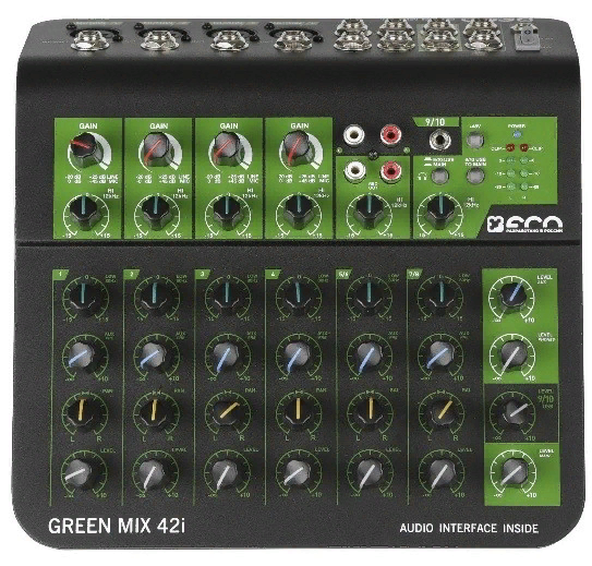 ECO GREEN MIX 42i