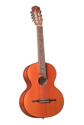 SM60-spruce Классическая гитара 4/4, верхняя дека ель. Hora
