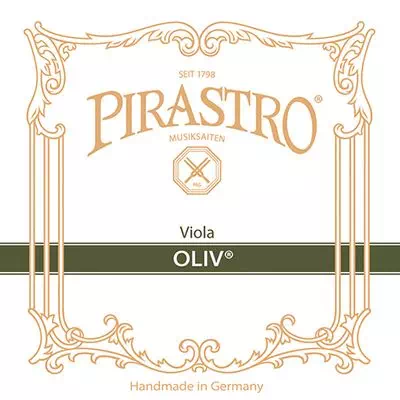 Pirastro 311131  Oliv Струна Ми для Скрипки (heavy), Позолоченная сталь, с шариком