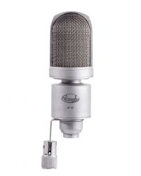 1051111 МК-105-Н Микрофон конденсаторный, никелированный, Октава