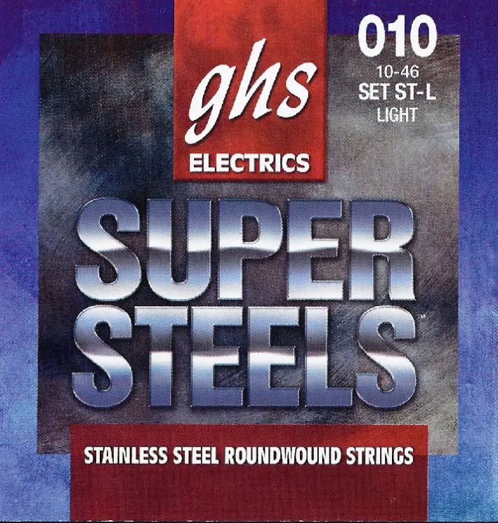 GHS ST-L SUPER STEEL