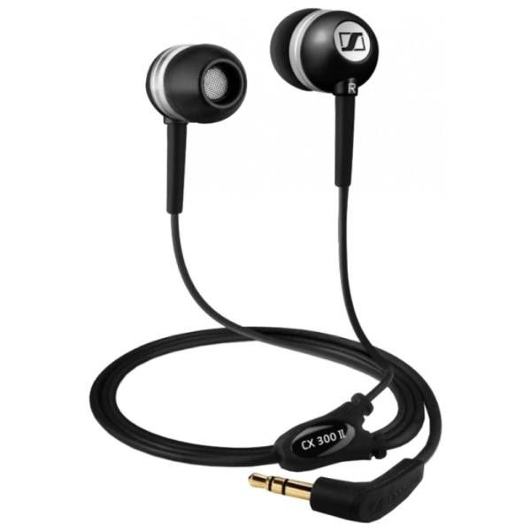 Наушники вставные SENNHEISER CX 300-II