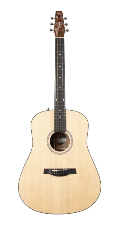 048090 Maritime SWS Natural AE Электро-акустическая гитара, цвет натуральный, Seagull