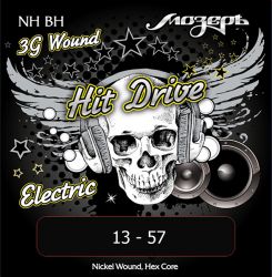 NH-BH Hit Drive  Big Heavy, 13-57,  Мозеръ