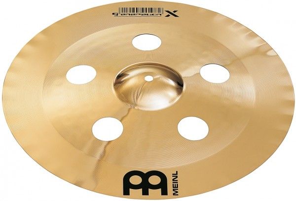 Тарелка China-Crash MEINL GX-17CHC-B