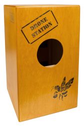 Кахон со струнами YUKA CAJ-DUNE Drone WI-FI