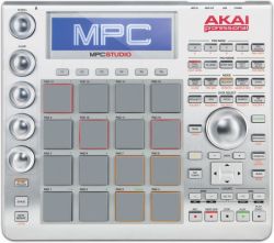 USB/MIDI-контроллер AKAI PRO MPC Studio