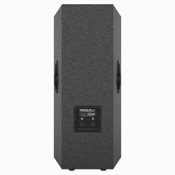 Behringer VP2520 двухполосная пассивная АС 2х15"+1,75" 500Вт 50-22000Гц 4Ом