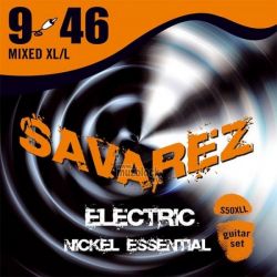 SAVAREZ S50XLL Electric Essential
