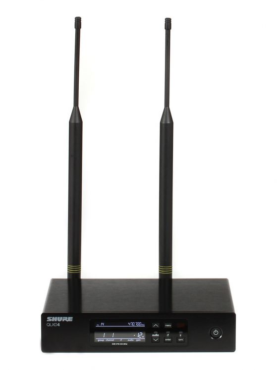 SHURE QLXD4E G51