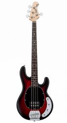 Sterling by MusicMan RAY4-RRBS-R1