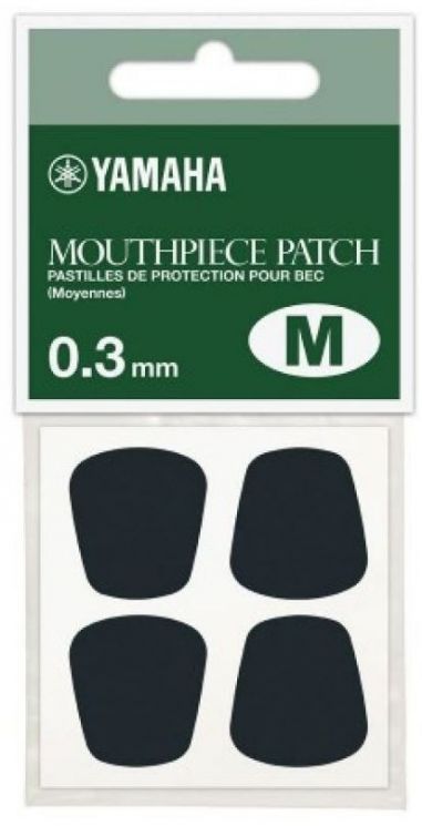 Наклейка YAMAHA MOUTHPIECE PATCH M 0.3MM