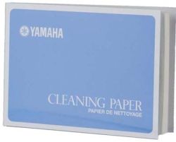 Средство для чистки YAMAHA CLEANING PAPER