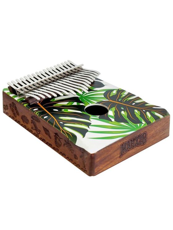 Mahalo MKA17MT Калимба, 17 язычков