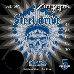 BSD-5M Steel Drive  Мозеръ