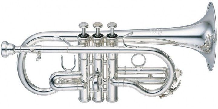 Корнет YAMAHA YCR-8620S