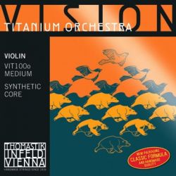 VIT100o Vision Titanium Orchestra Thomastik