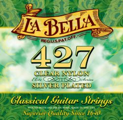 Струны для классической гитары LA BELLA 427