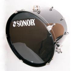 17325040 SEF 11 2417 BD NM 11234 Select Force Бас-барабан 24'' x 17'', без кронштейна, черный, Sonor