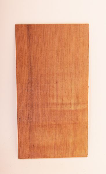 AW-322351-ААА Накладка на головку грифа электрогитары, Палисандр (Сорт ААА), Акустик Вуд