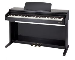 438PIA0236 CDP 10 Цифровое пианино, черное, Orla