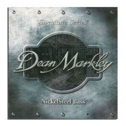 DEAN MARKLEY 2602A NickelSteel Bass