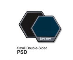 PSD X-Pad Тренировочный пэд, двухсторонний, шестигранный, малый, 8", ProMark