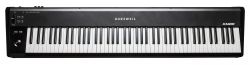 Kurzweil KM88 MIDI-клавиатура, 88 молоточковых клавиш, цвет чёрный