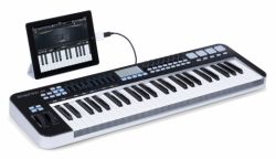 MIDI-клавиатура Samson Graphite 49