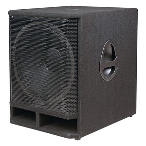 WX-15B  Сабвуфер  пассивный 400/800/1600Вт Leem