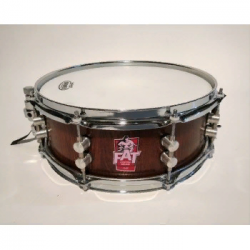 FATSM12210PW Бас-барабан 22х10", массив клена, Fat Custom Drums