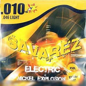 SAVAREZ X50L ELECTRIC EXPLOSION
