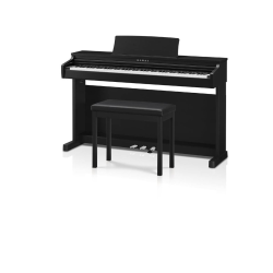 Цифровое пианино с банкеткой Kawai CX202 B 88 клавиш, 192 полифония, 17 тембров, Bluetooth Audio