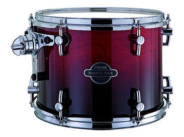 17332141 ESF 11 0807 TT 11236 Essential Force Том-барабан 8'' x 7'', красный, Sonor