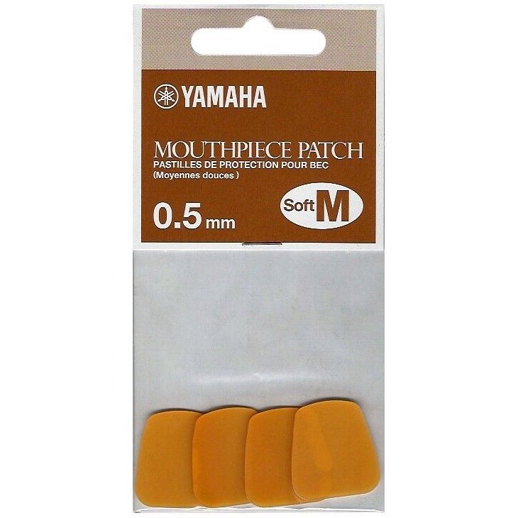 Наклейка YAMAHA MOUTHPIECE PATCH M 0.5MM SOFT
