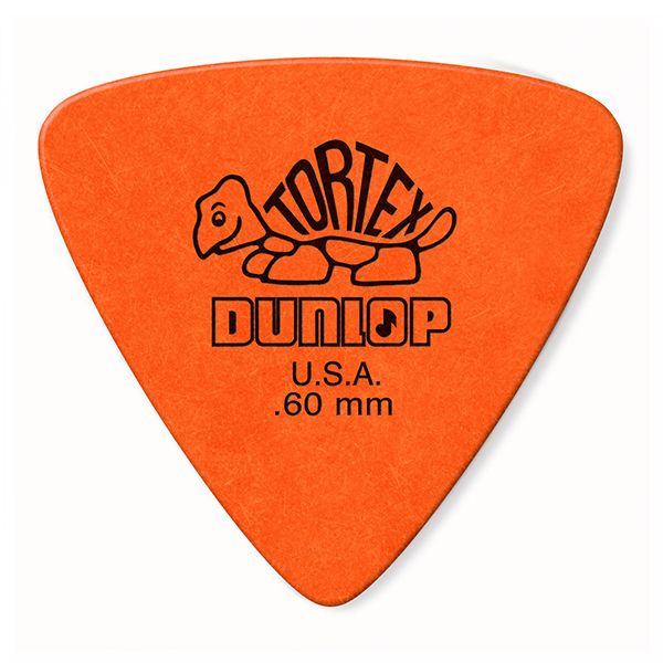 431R.60 Tortex Triangle  Dunlop