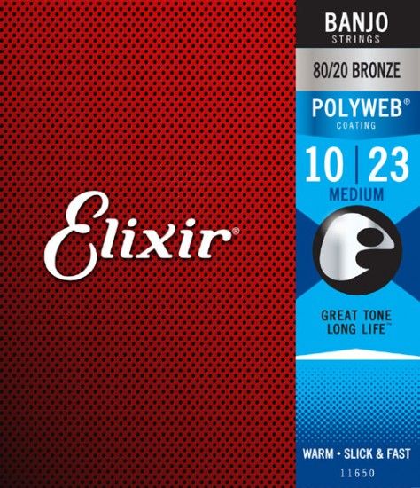 11650 POLYWEB Medium Elixir