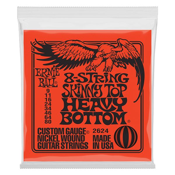 P02624 Skinny/T Heavy/B Slinky  