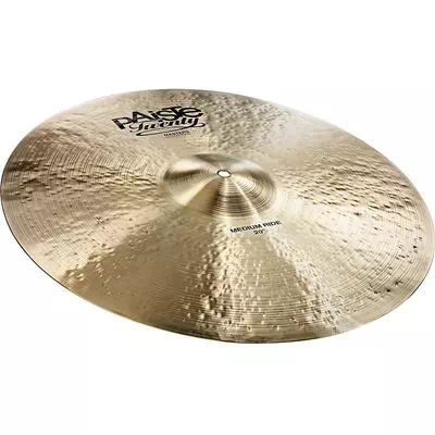 Paiste 20" Twenty Masters Medium Ride  тарелка Ride