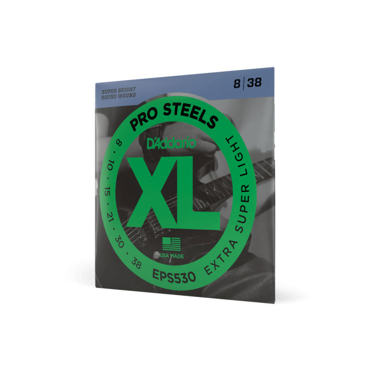 Струны для электрогитары D'ADDARIO EPS530