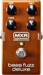 MXR M84  Bass Fuzz Deluxe 