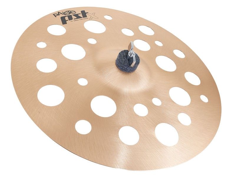 Paiste hotsell swiss crash