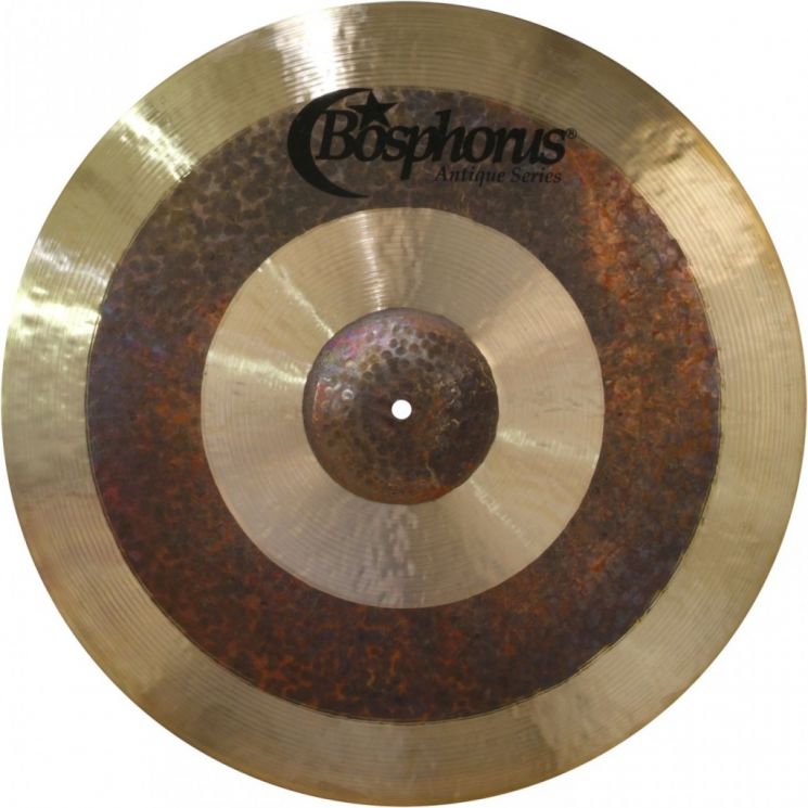 14APCMT Antique Medium Thin Crash Тарелка 14", Bosphorus